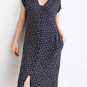 Floral Madewell Dress